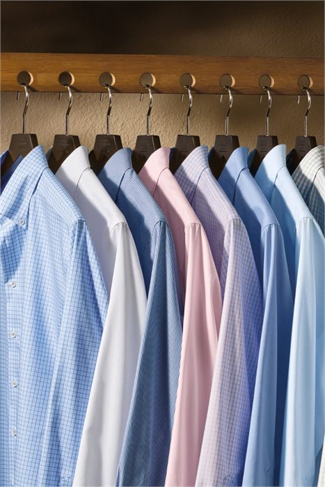 Retail Shirt & Suit Steam Iron Care